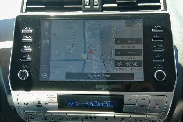 2022 Toyota Landcruiser Prado GXL GDJ150R