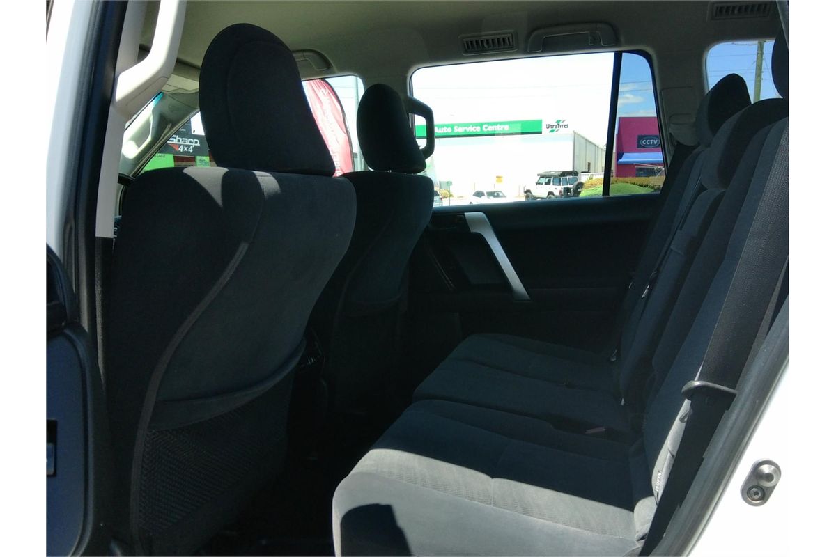 2022 Toyota Landcruiser Prado GXL GDJ150R