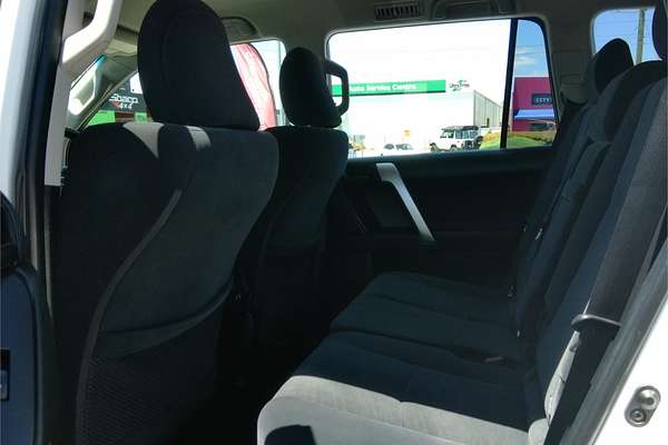 2022 Toyota Landcruiser Prado GXL GDJ150R