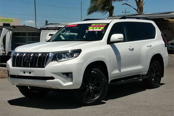 2022 Toyota Landcruiser Prado GXL GDJ150R