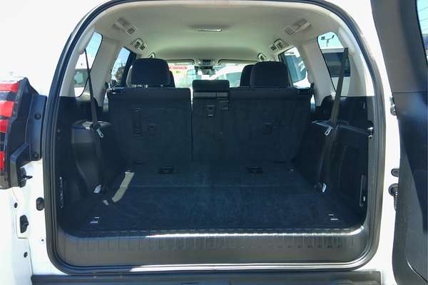 2022 Toyota Landcruiser Prado GXL GDJ150R