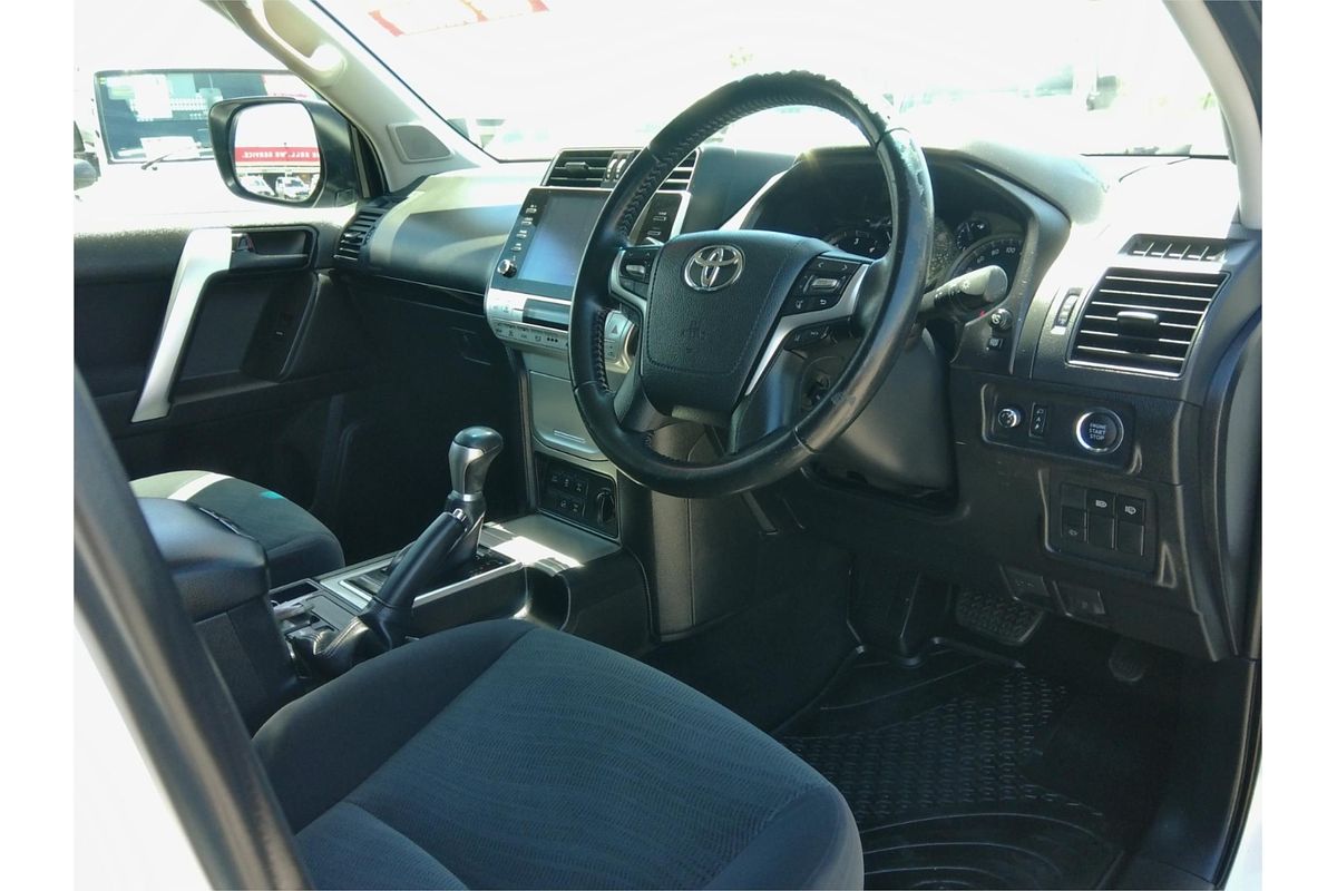 2022 Toyota Landcruiser Prado GXL GDJ150R