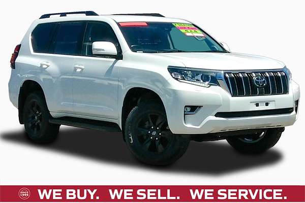 2022 Toyota Landcruiser Prado GXL GDJ150R