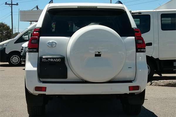 2022 Toyota Landcruiser Prado GXL GDJ150R