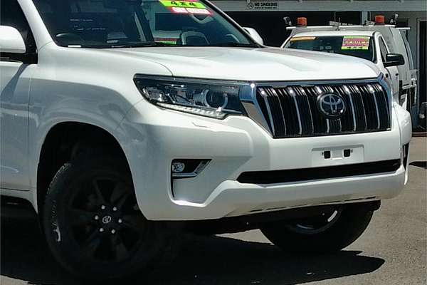 2022 Toyota Landcruiser Prado GXL GDJ150R