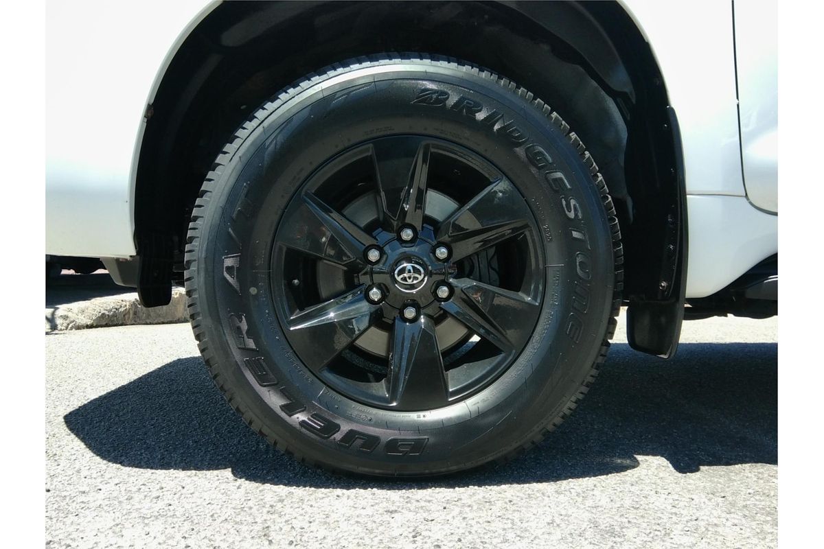 2022 Toyota Landcruiser Prado GXL GDJ150R