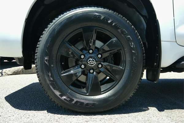 2022 Toyota Landcruiser Prado GXL GDJ150R