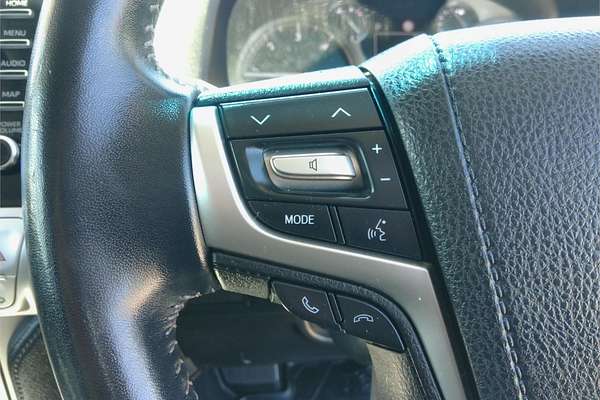 2022 Toyota Landcruiser Prado GXL GDJ150R