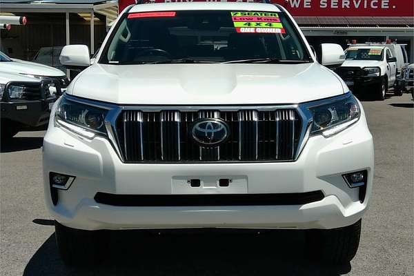 2022 Toyota Landcruiser Prado GXL GDJ150R