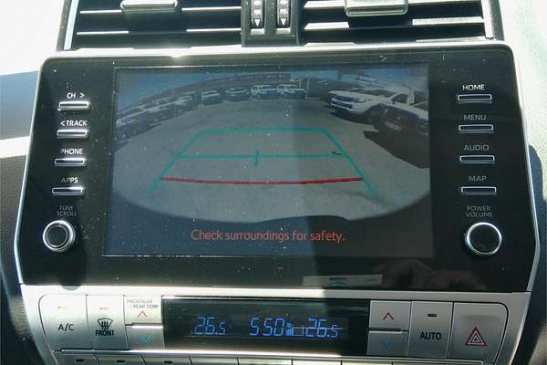 2022 Toyota Landcruiser Prado GXL GDJ150R