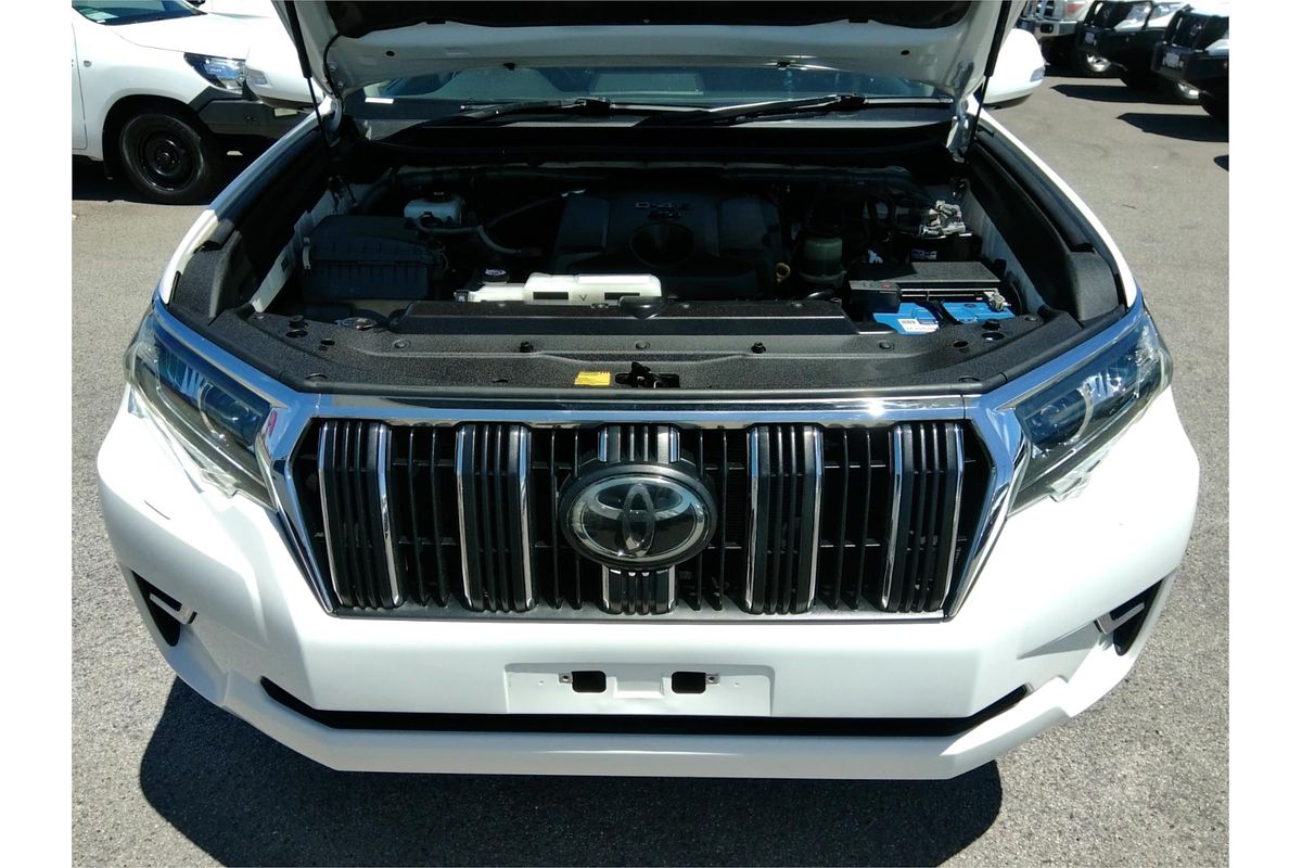 2022 Toyota Landcruiser Prado GXL GDJ150R