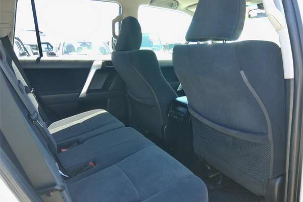 2022 Toyota Landcruiser Prado GXL GDJ150R