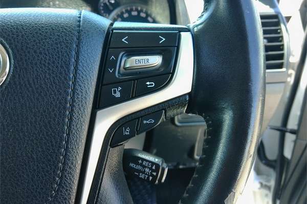 2022 Toyota Landcruiser Prado GXL GDJ150R