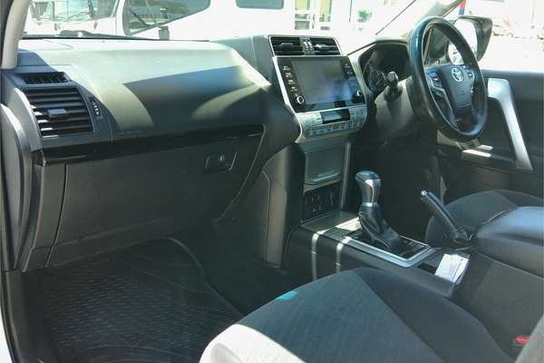 2022 Toyota Landcruiser Prado GXL GDJ150R