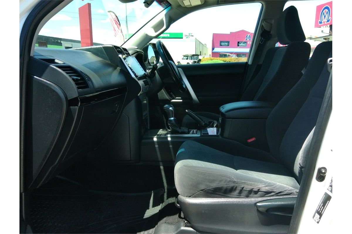 2022 Toyota Landcruiser Prado GXL GDJ150R