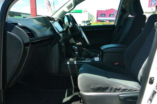 2022 Toyota Landcruiser Prado GXL GDJ150R