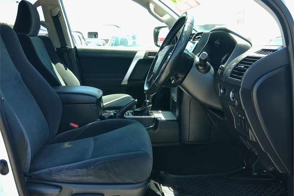 2022 Toyota Landcruiser Prado GXL GDJ150R