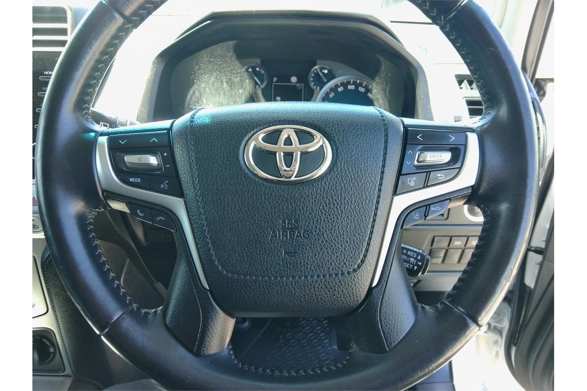 2022 Toyota Landcruiser Prado GXL GDJ150R