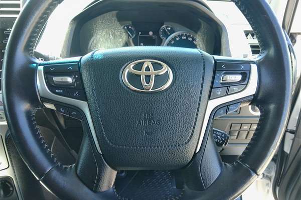 2022 Toyota Landcruiser Prado GXL GDJ150R