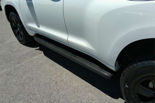 2022 Toyota Landcruiser Prado GXL GDJ150R