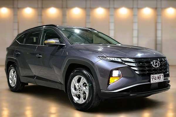 2023 Hyundai Tucson NX4.V2
