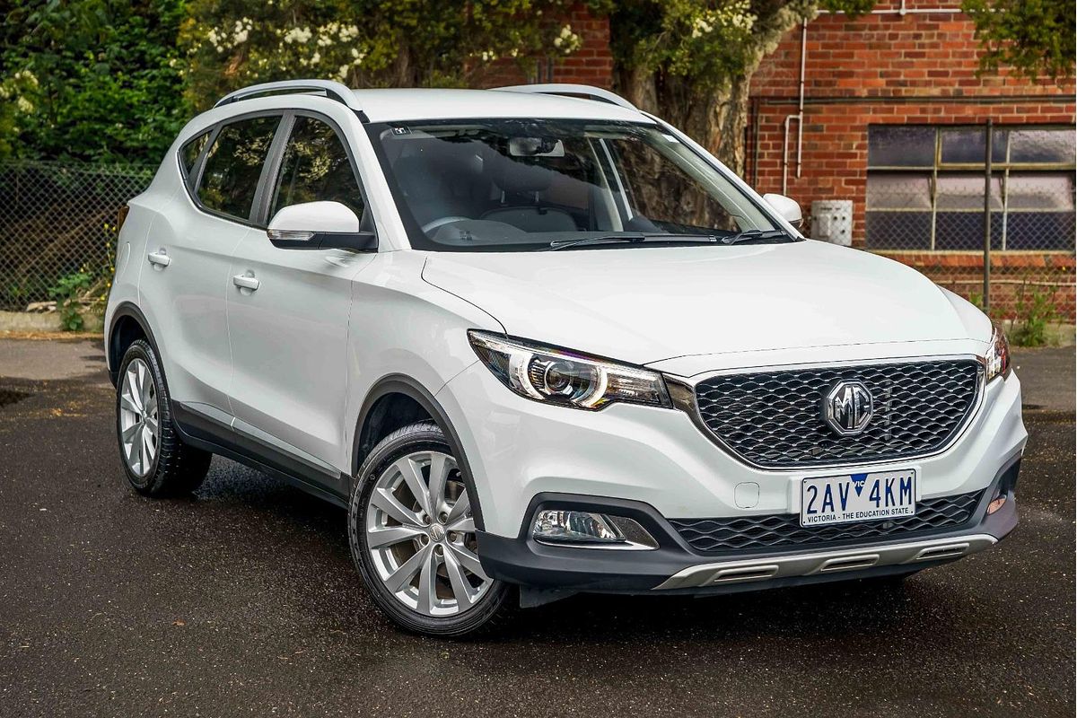 2022 MG ZS Excite AZS1