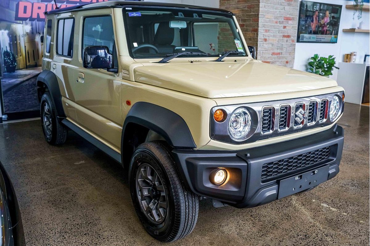2025 Suzuki Jimny XL JJ