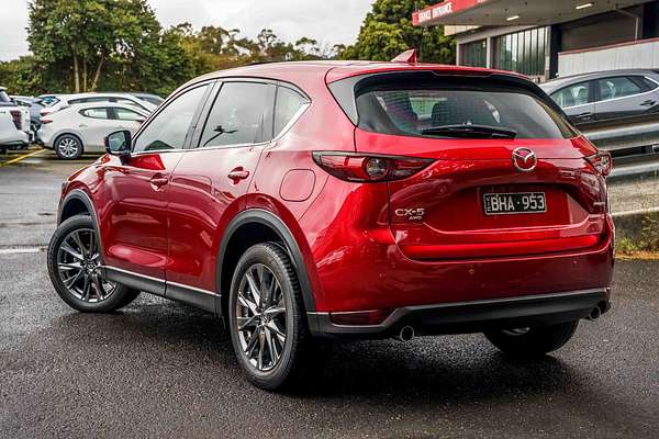 2020 Mazda CX-5 Akera KF Series