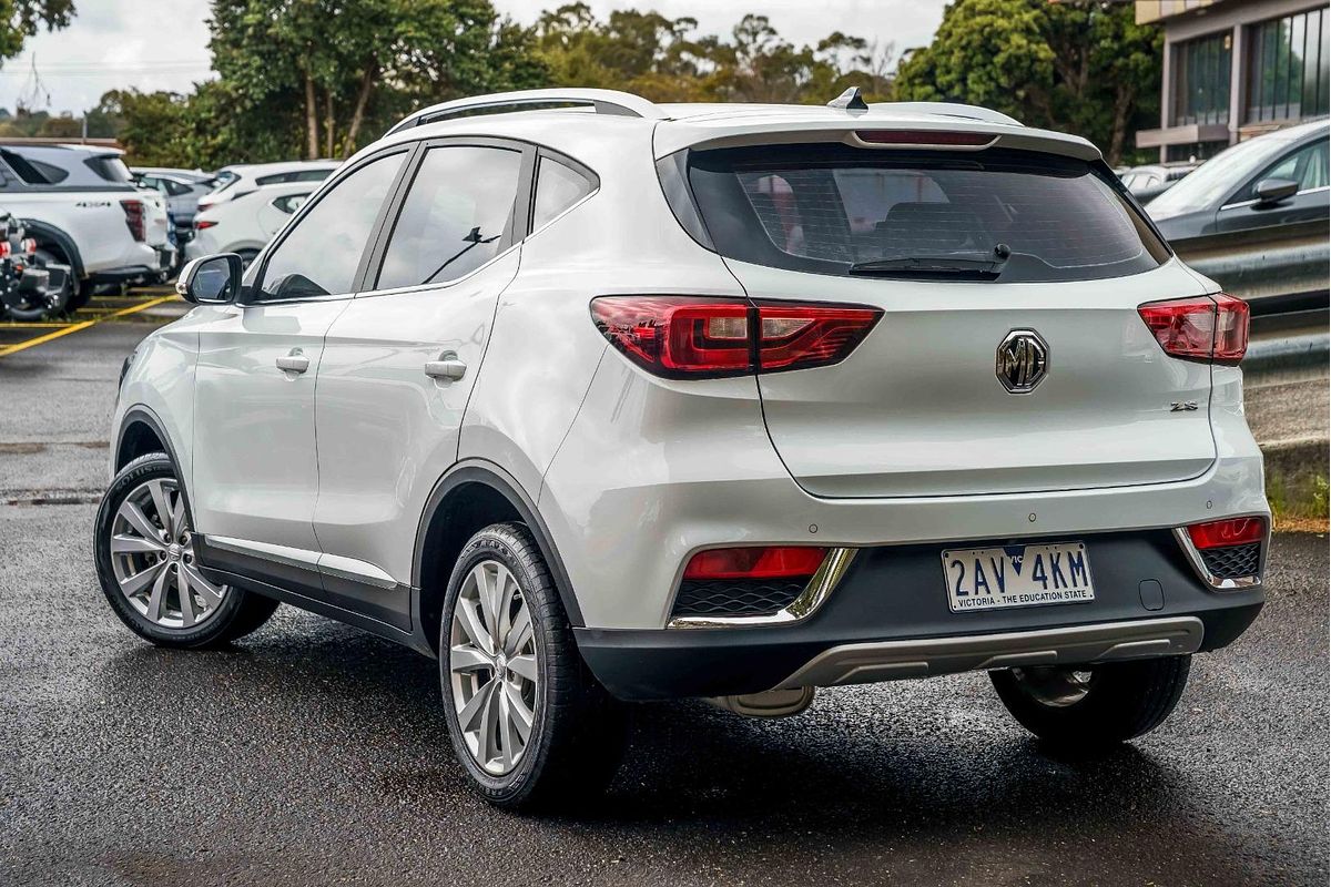 2022 MG ZS Excite AZS1