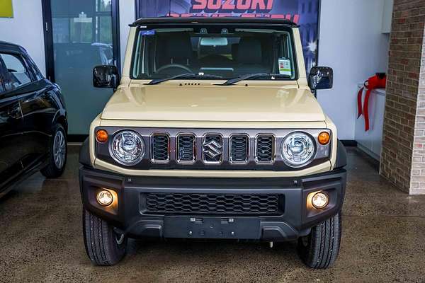 2025 Suzuki Jimny XL JJ