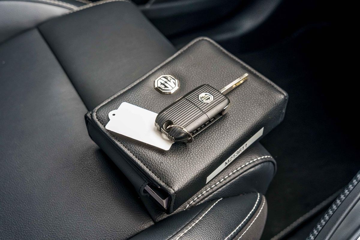 2022 MG ZS Excite AZS1