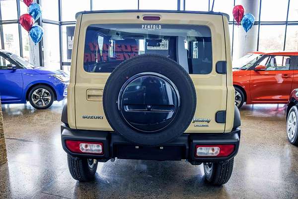 2025 Suzuki Jimny XL JJ