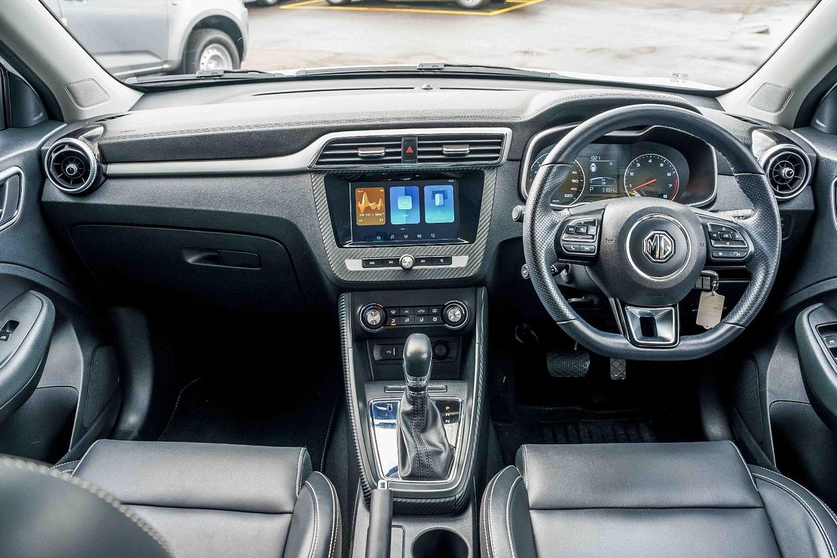 2022 MG ZS Excite AZS1