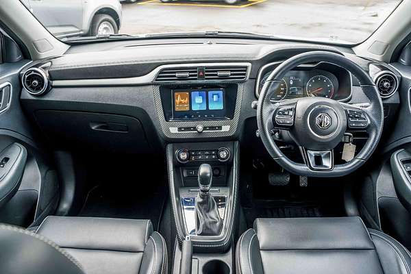 2022 MG ZS Excite AZS1