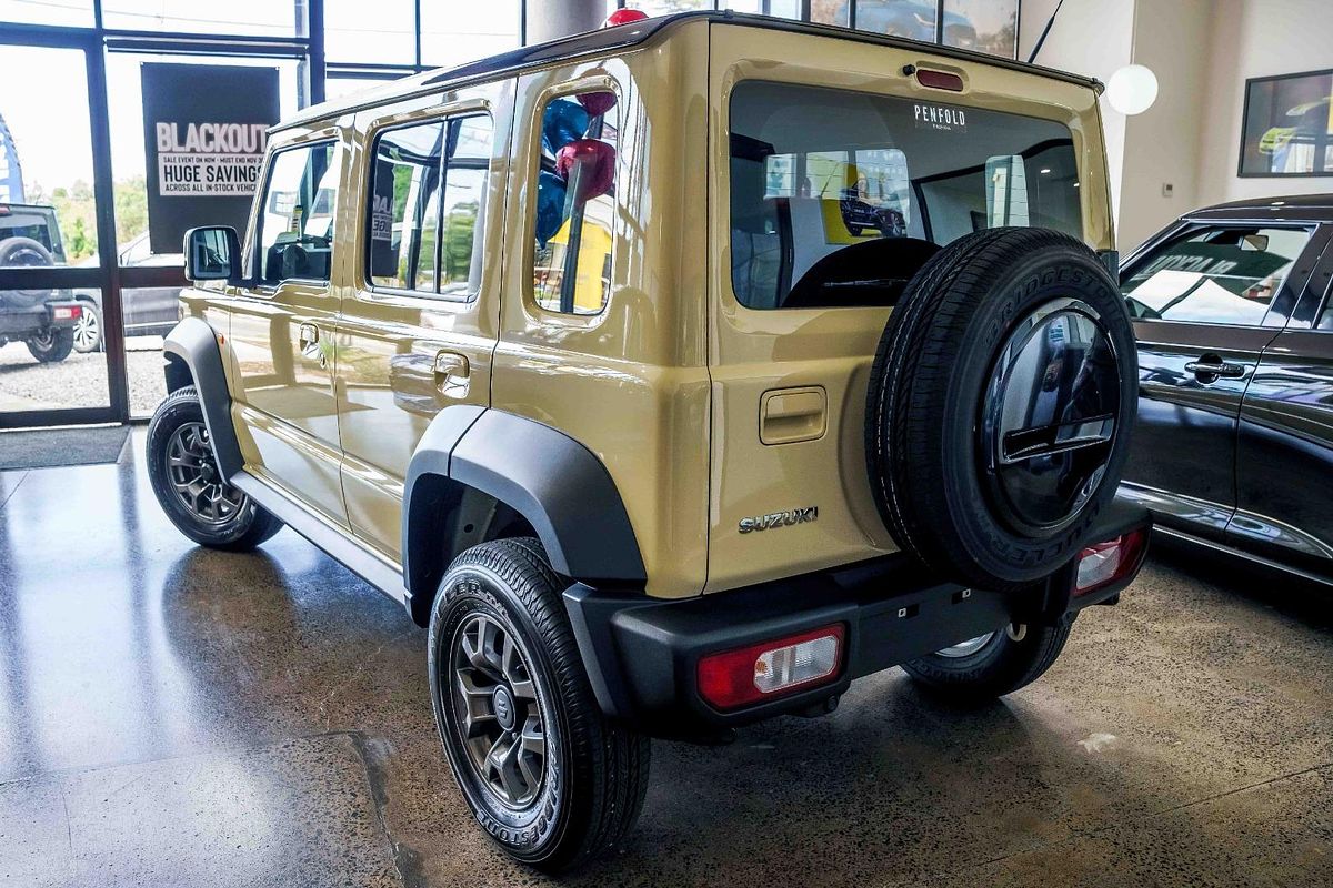 2025 Suzuki Jimny XL JJ