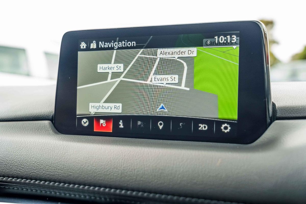 2020 Mazda CX-5 Akera KF Series