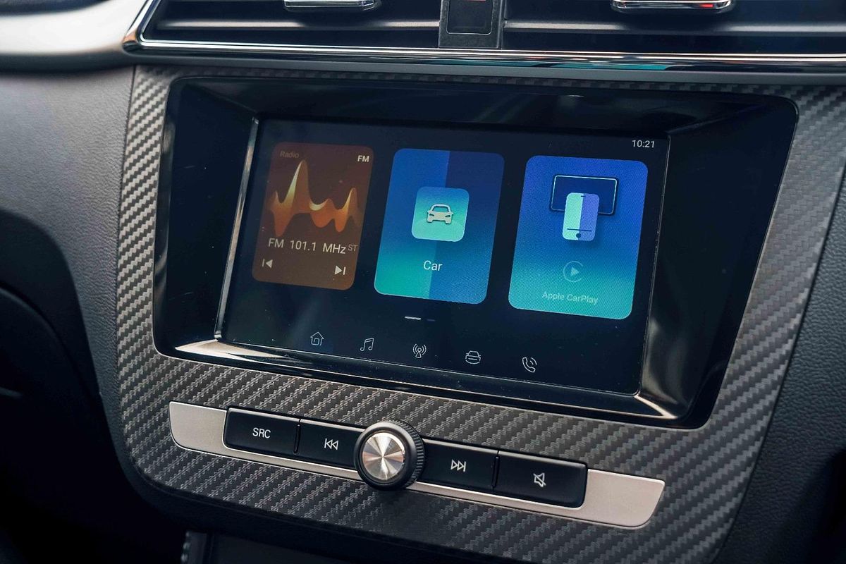 2022 MG ZS Excite AZS1