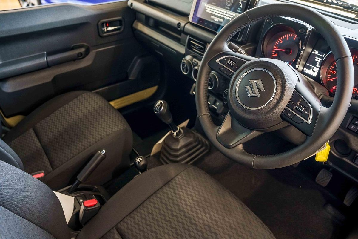 2025 Suzuki Jimny XL JJ