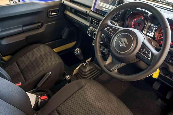 2025 Suzuki Jimny XL JJ