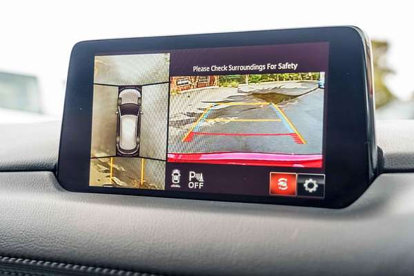 2020 Mazda CX-5 Akera KF Series