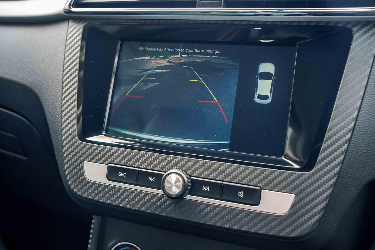 2022 MG ZS Excite AZS1