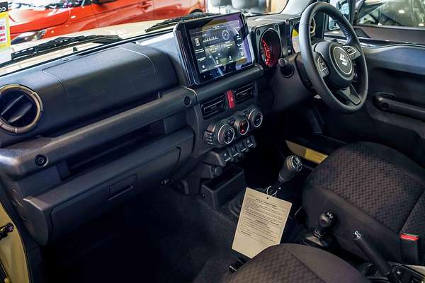 2025 Suzuki Jimny XL JJ