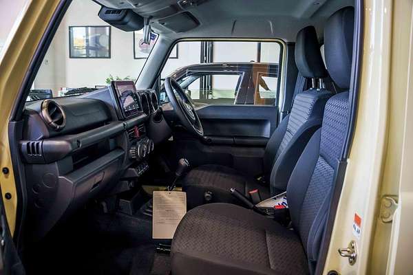 2025 Suzuki Jimny XL JJ