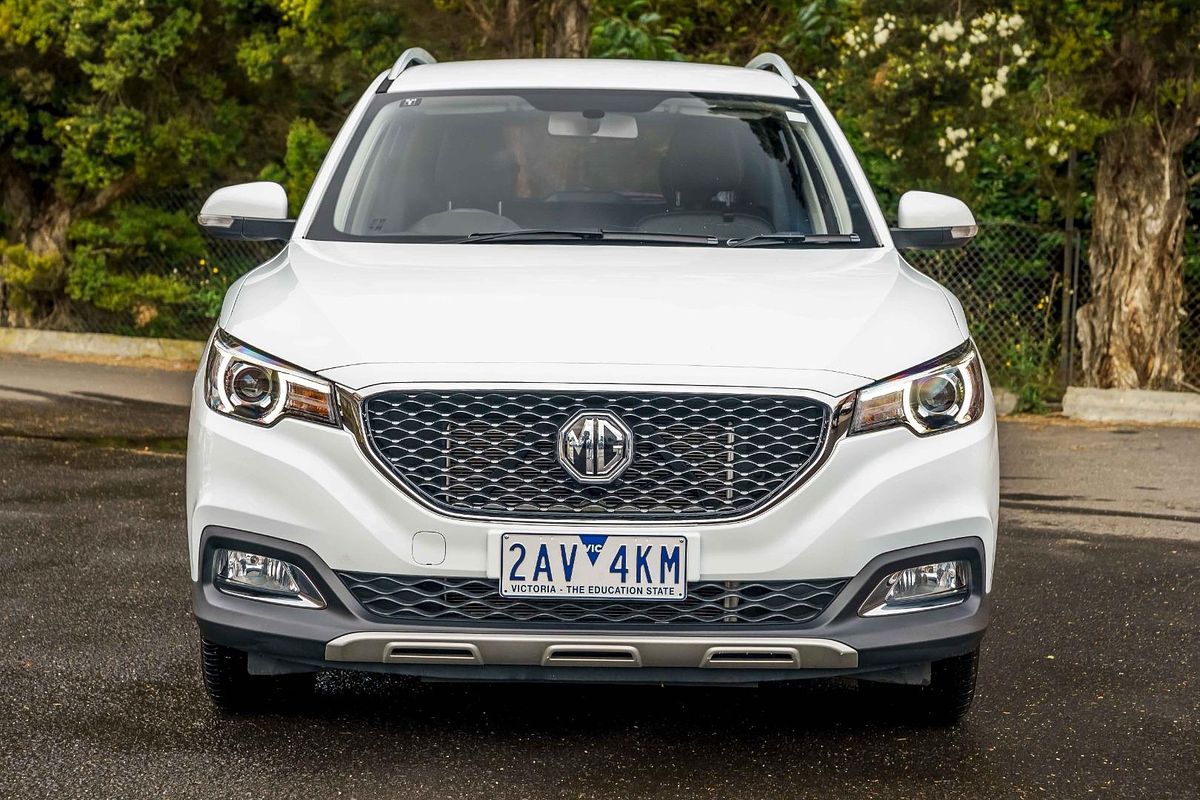 2022 MG ZS Excite AZS1