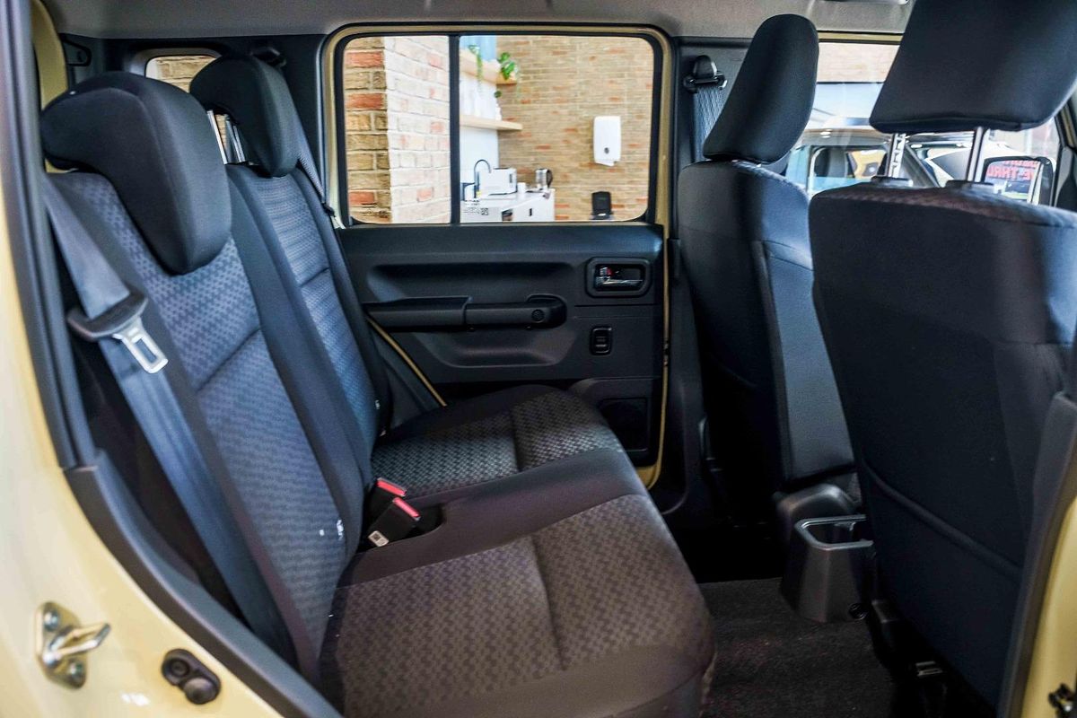 2025 Suzuki Jimny XL JJ