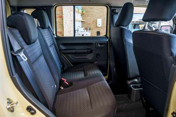 2025 Suzuki Jimny XL JJ