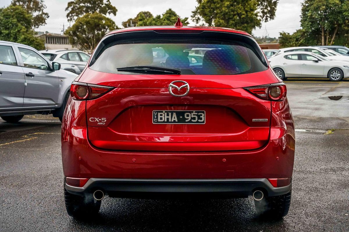 2020 Mazda CX-5 Akera KF Series