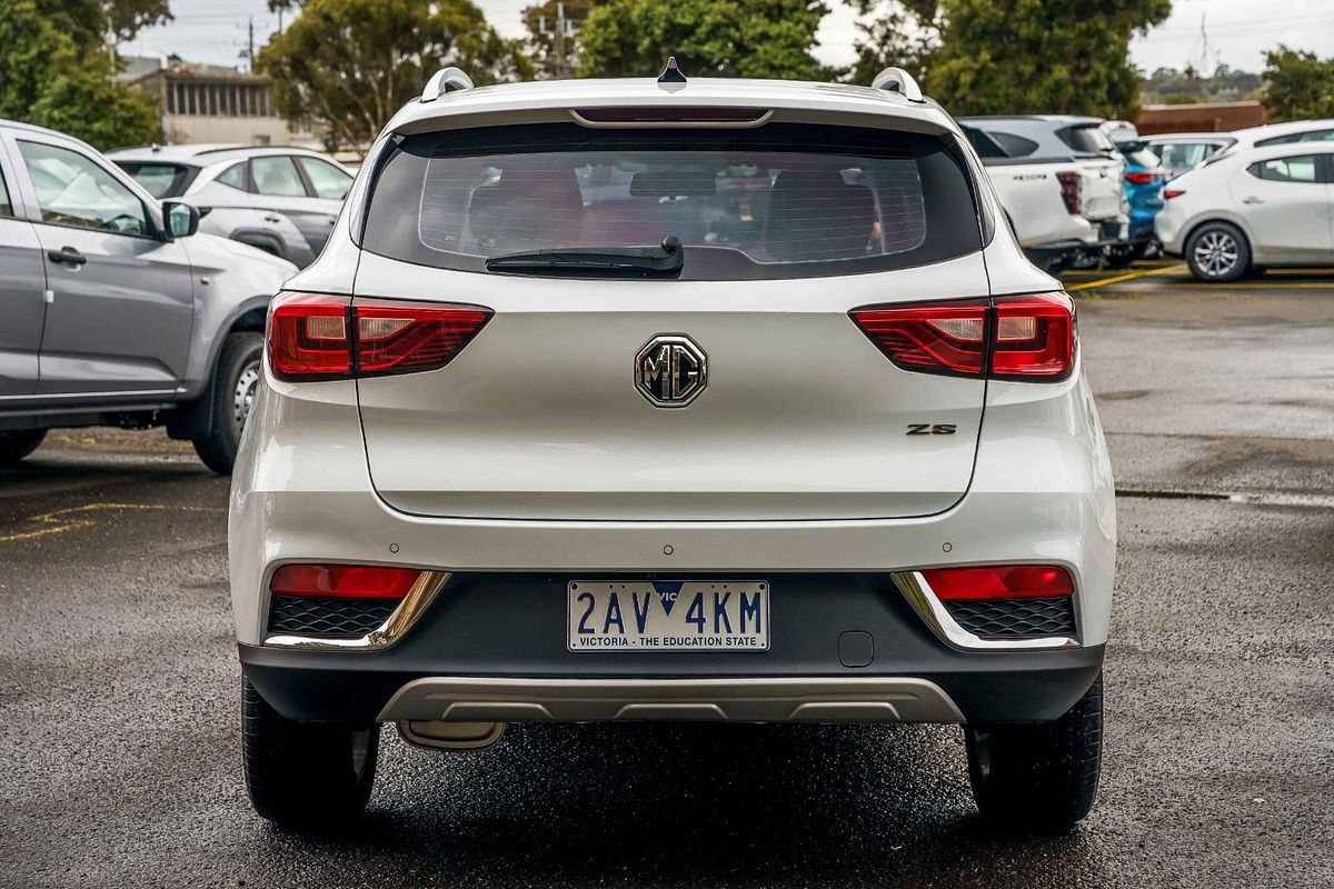 2022 MG ZS Excite AZS1