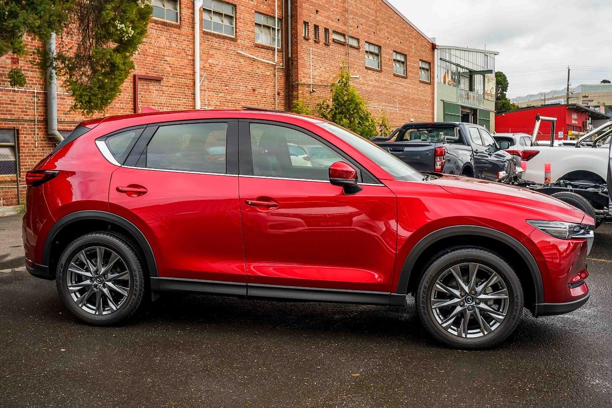 2020 Mazda CX-5 Akera KF Series