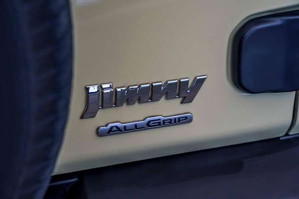 2025 Suzuki Jimny XL JJ